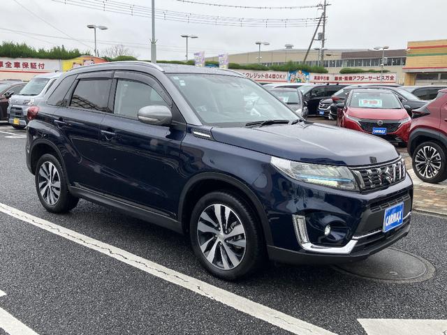 エスクード ベースグレード　４ＷＤ　ナビ　ＴＶ　バックカメラ　スマートキー　ＥＴＣ２．０　シートヒーター　クルーズコントロール　レーンアシスト　衝突被害軽減　ＬＥＤ　ヘッドライトウォッシャー　フォグ　ルーフレール　ハーフレザー（16枚目）