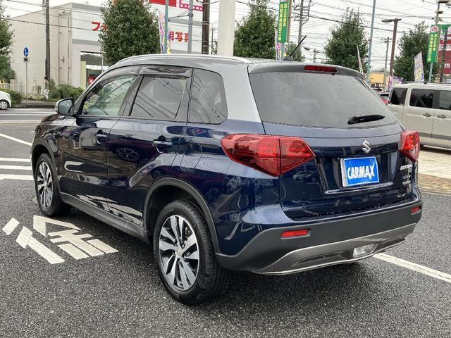 エスクード ベースグレード　４ＷＤ　ナビ　ＴＶ　バックカメラ　スマートキー　ＥＴＣ２．０　シートヒーター　クルーズコントロール　レーンアシスト　衝突被害軽減　ＬＥＤ　ヘッドライトウォッシャー　フォグ　ルーフレール　ハーフレザー（20枚目）