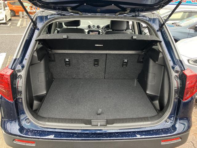 エスクード ベースグレード　４ＷＤ　ナビ　ＴＶ　バックカメラ　スマートキー　ＥＴＣ２．０　シートヒーター　クルーズコントロール　レーンアシスト　衝突被害軽減　ＬＥＤ　ヘッドライトウォッシャー　フォグ　ルーフレール　ハーフレザー（21枚目）