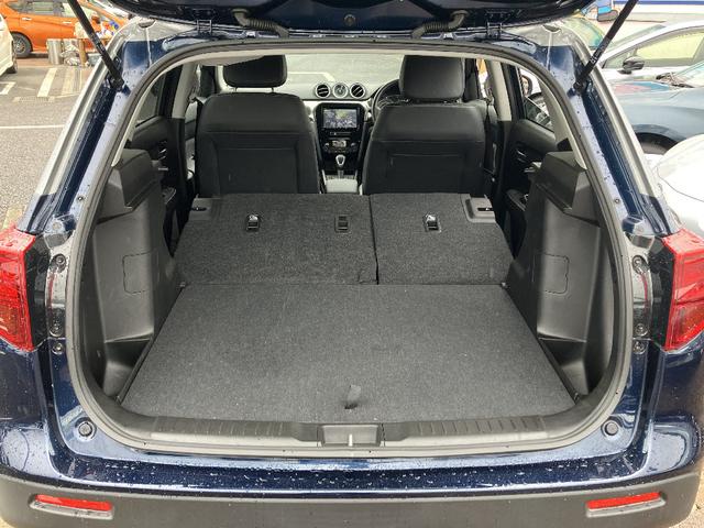 エスクード ベースグレード　４ＷＤ　ナビ　ＴＶ　バックカメラ　スマートキー　ＥＴＣ２．０　シートヒーター　クルーズコントロール　レーンアシスト　衝突被害軽減　ＬＥＤ　ヘッドライトウォッシャー　フォグ　ルーフレール　ハーフレザー（24枚目）