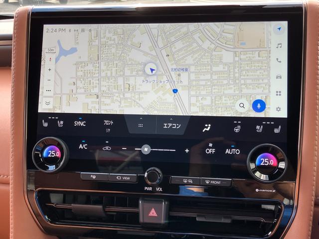 ヴェルファイアハイブリッド Z プレミア 4WD モデリスタエアロ サンルーフ フリップダウンモニター オートステップ ナビ TV パノラミックビューモニター レーダークルコン クリアランスソナー レーンアシスト 衝突軽減 オットマン LED(7枚目)