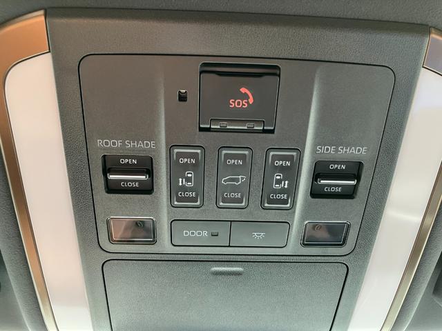 ヴェルファイアハイブリッド Z プレミア 4WD モデリスタエアロ サンルーフ フリップダウンモニター オートステップ ナビ TV パノラミックビューモニター レーダークルコン クリアランスソナー レーンアシスト 衝突軽減 オットマン LED(11枚目)