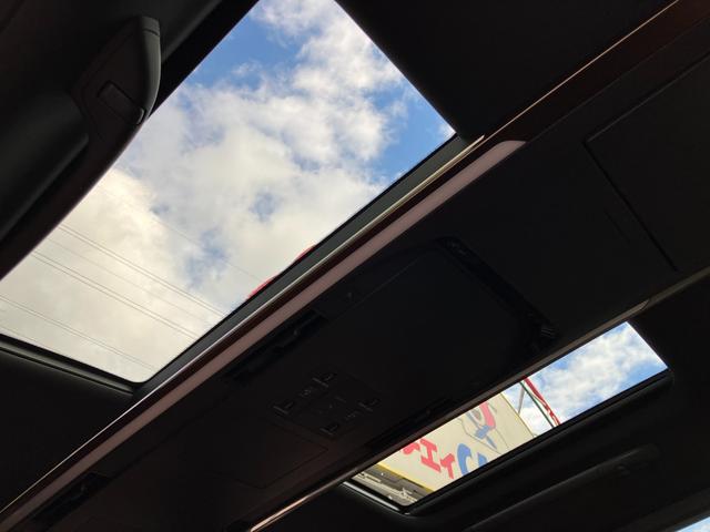 ヴェルファイアハイブリッド Z プレミア 4WD モデリスタエアロ サンルーフ フリップダウンモニター オートステップ ナビ TV パノラミックビューモニター レーダークルコン クリアランスソナー レーンアシスト 衝突軽減 オットマン LED(14枚目)