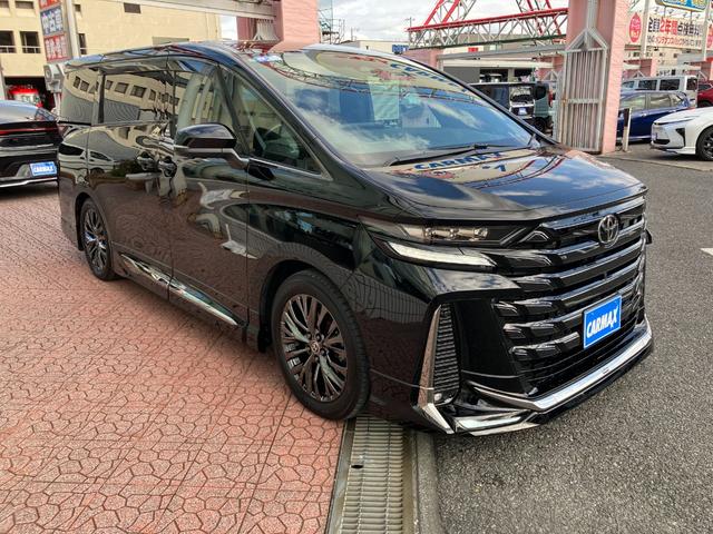 ヴェルファイアハイブリッド Z プレミア 4WD モデリスタエアロ サンルーフ フリップダウンモニター オートステップ ナビ TV パノラミックビューモニター レーダークルコン クリアランスソナー レーンアシスト 衝突軽減 オットマン LED(16枚目)