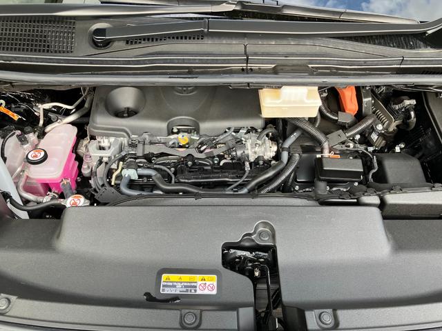 ヴェルファイアハイブリッド Z プレミア 4WD モデリスタエアロ サンルーフ フリップダウンモニター オートステップ ナビ TV パノラミックビューモニター レーダークルコン クリアランスソナー レーンアシスト 衝突軽減 オットマン LED(23枚目)