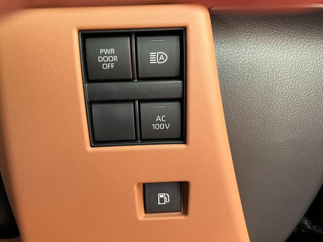 ヴェルファイアハイブリッド Z プレミア 4WD モデリスタエアロ サンルーフ フリップダウンモニター オートステップ ナビ TV パノラミックビューモニター レーダークルコン クリアランスソナー レーンアシスト 衝突軽減 オットマン LED(26枚目)