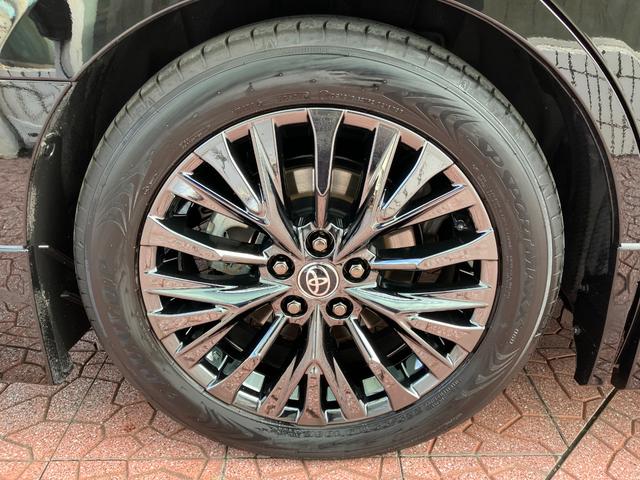 ヴェルファイアハイブリッド Z プレミア 4WD モデリスタエアロ サンルーフ フリップダウンモニター オートステップ ナビ TV パノラミックビューモニター レーダークルコン クリアランスソナー レーンアシスト 衝突軽減 オットマン LED(49枚目)