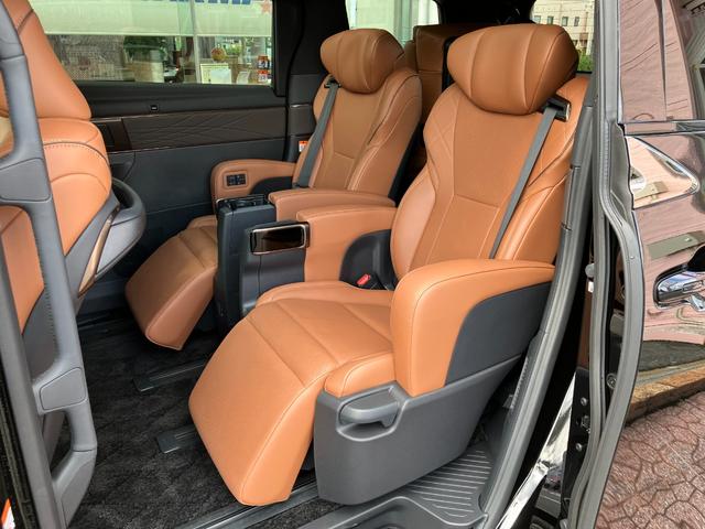 ヴェルファイアハイブリッド Z プレミア 4WD モデリスタエアロ サンルーフ フリップダウンモニター オートステップ ナビ TV パノラミックビューモニター レーダークルコン クリアランスソナー レーンアシスト 衝突軽減 オットマン LED(51枚目)