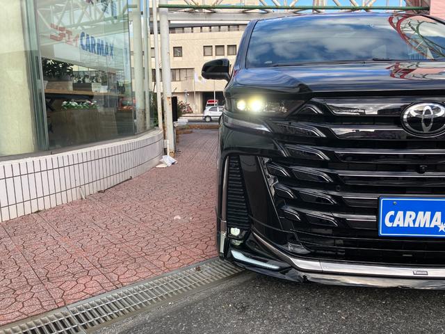 ヴェルファイアハイブリッド Z プレミア 4WD モデリスタエアロ サンルーフ フリップダウンモニター オートステップ ナビ TV パノラミックビューモニター レーダークルコン クリアランスソナー レーンアシスト 衝突軽減 オットマン LED(53枚目)