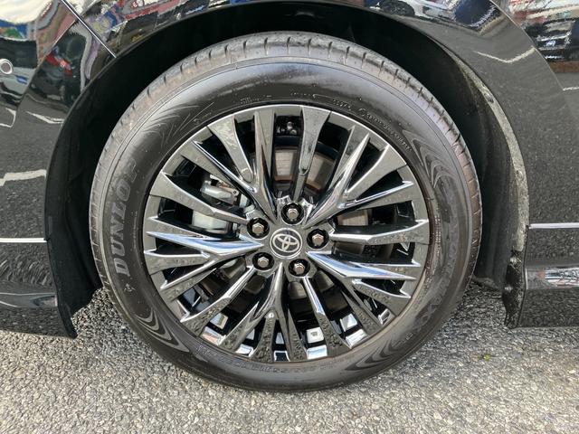 ヴェルファイアハイブリッド Z プレミア 4WD モデリスタエアロ サンルーフ フリップダウンモニター オートステップ ナビ TV パノラミックビューモニター レーダークルコン クリアランスソナー レーンアシスト 衝突軽減 オットマン LED(57枚目)