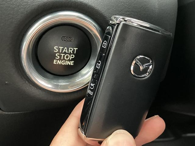 CX-5 20S シルクベージュセレクション BOSEサウンド 360°ビューモニター ナビ TV ETC スマートキー クリアランスソナー レーダークルーズコントロール レーンアシスト 衝突被害軽減 電動リアゲート シートヒーター ハーフレザー(13枚目)