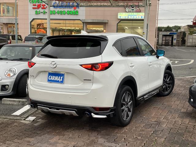 CX-5 20S シルクベージュセレクション BOSEサウンド 360°ビューモニター ナビ TV ETC スマートキー クリアランスソナー レーダークルーズコントロール レーンアシスト 衝突被害軽減 電動リアゲート シートヒーター ハーフレザー(18枚目)