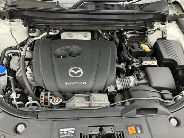 CX-5 20S シルクベージュセレクション BOSEサウンド 360°ビューモニター ナビ TV ETC スマートキー クリアランスソナー レーダークルーズコントロール レーンアシスト 衝突被害軽減 電動リアゲート シートヒーター ハーフレザー(22枚目)