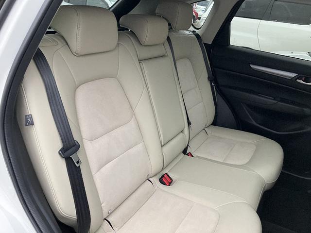 CX-5 20S シルクベージュセレクション BOSEサウンド 360°ビューモニター ナビ TV ETC スマートキー クリアランスソナー レーダークルーズコントロール レーンアシスト 衝突被害軽減 電動リアゲート シートヒーター ハーフレザー(24枚目)