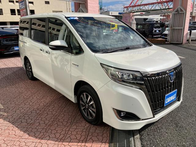 エスクァイア ハイブリッドＧｉプレミアムパッケジブラックテーラード　フリップダウンモニター　ナビ　ＴＶ　バックカメラ　純正ドラレコ　クリアランスソナー　クルコン　レーンアシスト　衝突被害軽減　両側電動スライドドア　オートマチックハイビーム　ＬＥＤ　ハーフレザーシート（16枚目）