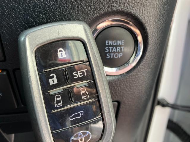 アルファード ２．５Ｓ　Ｃパッケージ　モデリスタエアロ　ツインサンルーフ　ナビ　ＴＶ　ＤＶＤ　フリップダウンモニタ　バックカメラ　クリアランスソナー　レーダークルコン　レーンアシスト　衝突被害軽減　モデリスタ２０インチアルミ　スペアタイヤ（17枚目）