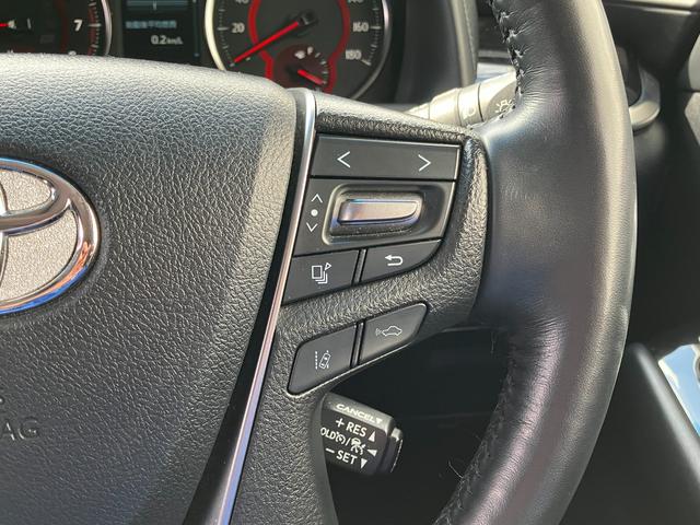 アルファード ２．５Ｓ　Ｃパッケージ　モデリスタエアロ　ツインサンルーフ　ナビ　ＴＶ　ＤＶＤ　フリップダウンモニタ　バックカメラ　クリアランスソナー　レーダークルコン　レーンアシスト　衝突被害軽減　モデリスタ２０インチアルミ　スペアタイヤ（19枚目）