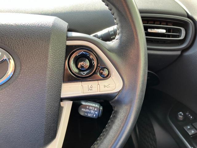 プリウス Sセーフティプラス 純正ナビ TV バックカメラ パークアシスト ヘッドアップディスプレイ 衝突被害軽減 スマートキー レーダークルコン ETC クリアランスソナー レーンアシスト オートマチックハイビーム 純正ドラレコ(14枚目)