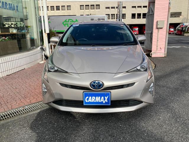 プリウス Sセーフティプラス 純正ナビ TV バックカメラ パークアシスト ヘッドアップディスプレイ 衝突被害軽減 スマートキー レーダークルコン ETC クリアランスソナー レーンアシスト オートマチックハイビーム 純正ドラレコ(15枚目)