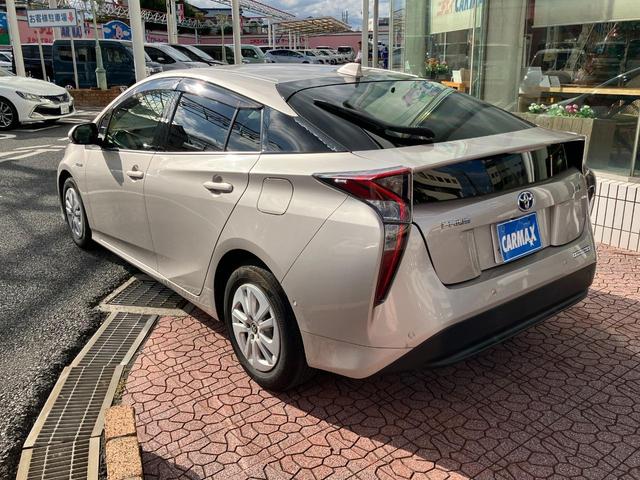 プリウス Sセーフティプラス 純正ナビ TV バックカメラ パークアシスト ヘッドアップディスプレイ 衝突被害軽減 スマートキー レーダークルコン ETC クリアランスソナー レーンアシスト オートマチックハイビーム 純正ドラレコ(20枚目)