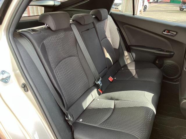 プリウス Sセーフティプラス 純正ナビ TV バックカメラ パークアシスト ヘッドアップディスプレイ 衝突被害軽減 スマートキー レーダークルコン ETC クリアランスソナー レーンアシスト オートマチックハイビーム 純正ドラレコ(31枚目)