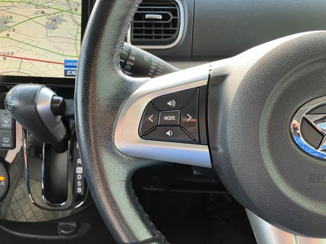 タント カスタムRS SA ターボ 純正フリップダウンモニター ナビ TV バックカメラ スマートキー ETC 衝突被害軽減 LEDヘッドライト アイドリングストップ 両側電動スライドドア ステアリングリモコン フォグ ナノイー(8枚目)