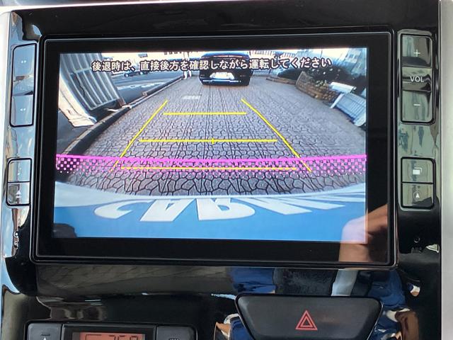 タント カスタムRS SA ターボ 純正フリップダウンモニター ナビ TV バックカメラ スマートキー ETC 衝突被害軽減 LEDヘッドライト アイドリングストップ 両側電動スライドドア ステアリングリモコン フォグ ナノイー(11枚目)