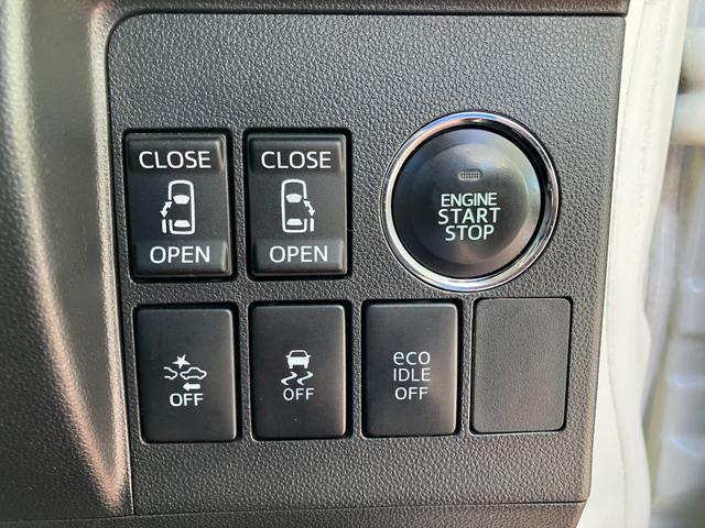 タント カスタムRS SA ターボ 純正フリップダウンモニター ナビ TV バックカメラ スマートキー ETC 衝突被害軽減 LEDヘッドライト アイドリングストップ 両側電動スライドドア ステアリングリモコン フォグ ナノイー(16枚目)