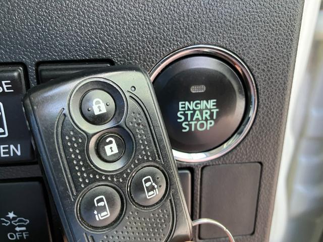 タント カスタムRS SA ターボ 純正フリップダウンモニター ナビ TV バックカメラ スマートキー ETC 衝突被害軽減 LEDヘッドライト アイドリングストップ 両側電動スライドドア ステアリングリモコン フォグ ナノイー(17枚目)