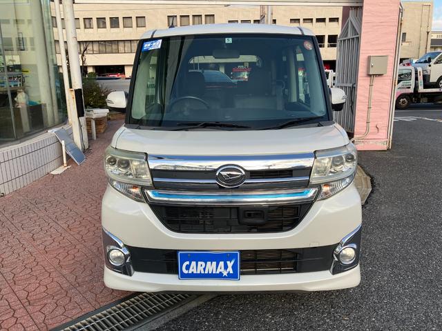 タント カスタムRS SA ターボ 純正フリップダウンモニター ナビ TV バックカメラ スマートキー ETC 衝突被害軽減 LEDヘッドライト アイドリングストップ 両側電動スライドドア ステアリングリモコン フォグ ナノイー(20枚目)