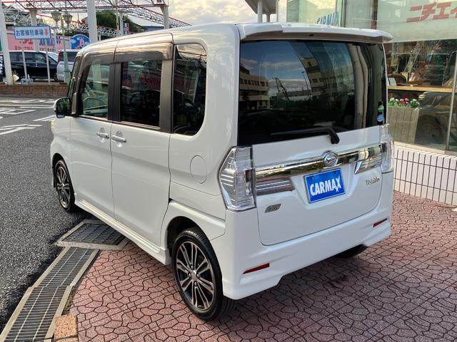 タント カスタムRS SA ターボ 純正フリップダウンモニター ナビ TV バックカメラ スマートキー ETC 衝突被害軽減 LEDヘッドライト アイドリングストップ 両側電動スライドドア ステアリングリモコン フォグ ナノイー(25枚目)