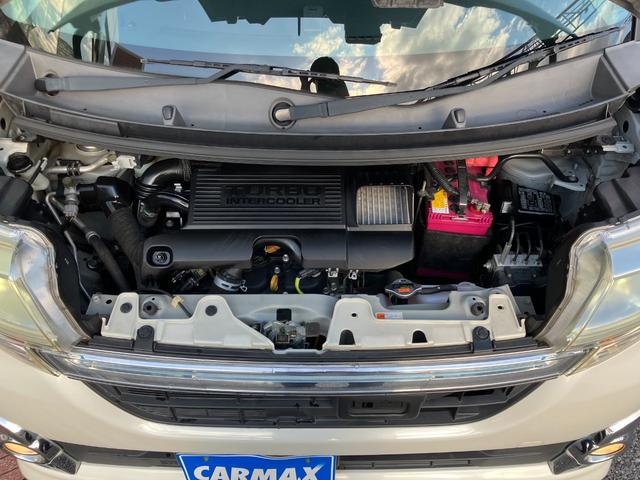 タント カスタムRS SA ターボ 純正フリップダウンモニター ナビ TV バックカメラ スマートキー ETC 衝突被害軽減 LEDヘッドライト アイドリングストップ 両側電動スライドドア ステアリングリモコン フォグ ナノイー(29枚目)