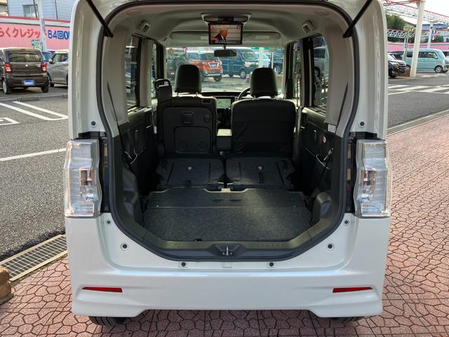 タント カスタムRS SA ターボ 純正フリップダウンモニター ナビ TV バックカメラ スマートキー ETC 衝突被害軽減 LEDヘッドライト アイドリングストップ 両側電動スライドドア ステアリングリモコン フォグ ナノイー(31枚目)