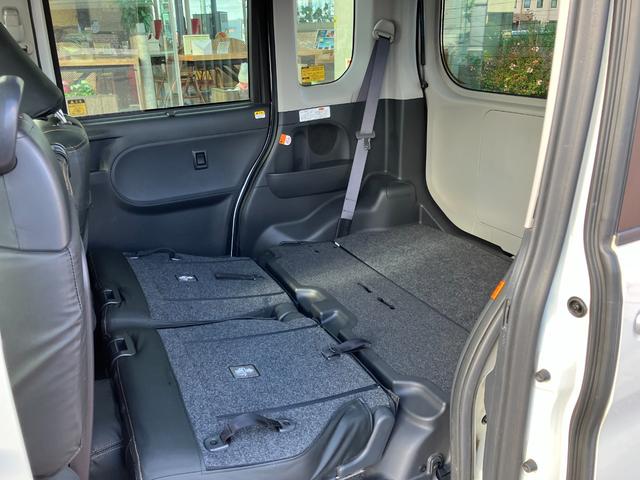 タント カスタムRS SA ターボ 純正フリップダウンモニター ナビ TV バックカメラ スマートキー ETC 衝突被害軽減 LEDヘッドライト アイドリングストップ 両側電動スライドドア ステアリングリモコン フォグ ナノイー(32枚目)