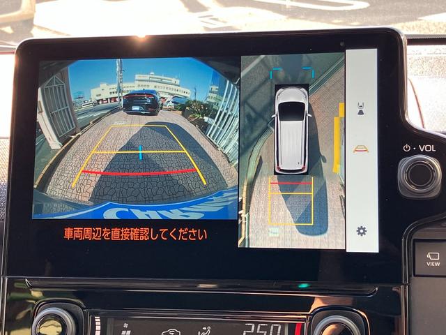 シエンタ ハイブリッドZ ナビ TV ドラレコ型デジタルインナーミラー パノラミックビューモニター パークアシスト クリアランスソナー レーダークルコン レーンアシスト 衝突軽減 ETC ステアリングヒーター シートヒーター(9枚目)