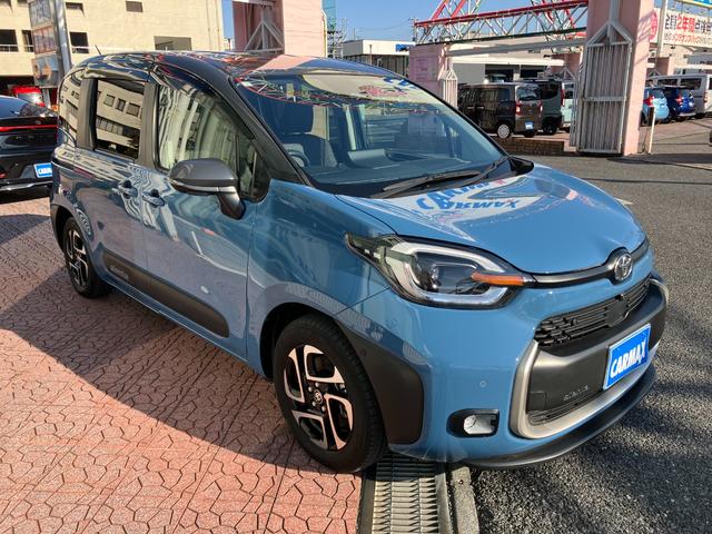 シエンタ ハイブリッドZ ナビ TV ドラレコ型デジタルインナーミラー パノラミックビューモニター パークアシスト クリアランスソナー レーダークルコン レーンアシスト 衝突軽減 ETC ステアリングヒーター シートヒーター(16枚目)