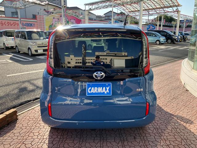 シエンタ ハイブリッドZ ナビ TV ドラレコ型デジタルインナーミラー パノラミックビューモニター パークアシスト クリアランスソナー レーダークルコン レーンアシスト 衝突軽減 ETC ステアリングヒーター シートヒーター(19枚目)