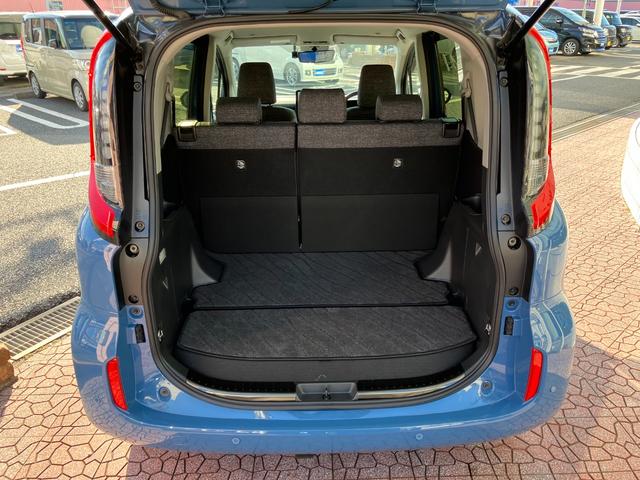 シエンタ ハイブリッドZ ナビ TV ドラレコ型デジタルインナーミラー パノラミックビューモニター パークアシスト クリアランスソナー レーダークルコン レーンアシスト 衝突軽減 ETC ステアリングヒーター シートヒーター(22枚目)