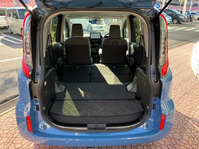 シエンタ ハイブリッドZ ナビ TV ドラレコ型デジタルインナーミラー パノラミックビューモニター パークアシスト クリアランスソナー レーダークルコン レーンアシスト 衝突軽減 ETC ステアリングヒーター シートヒーター(23枚目)