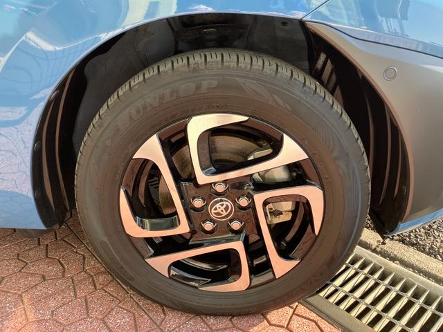 シエンタ ハイブリッドZ ナビ TV ドラレコ型デジタルインナーミラー パノラミックビューモニター パークアシスト クリアランスソナー レーダークルコン レーンアシスト 衝突軽減 ETC ステアリングヒーター シートヒーター(28枚目)