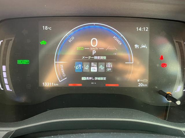 シエンタ ハイブリッドZ ナビ TV ドラレコ型デジタルインナーミラー パノラミックビューモニター パークアシスト クリアランスソナー レーダークルコン レーンアシスト 衝突軽減 ETC ステアリングヒーター シートヒーター(34枚目)