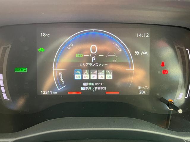 シエンタ ハイブリッドZ ナビ TV ドラレコ型デジタルインナーミラー パノラミックビューモニター パークアシスト クリアランスソナー レーダークルコン レーンアシスト 衝突軽減 ETC ステアリングヒーター シートヒーター(35枚目)