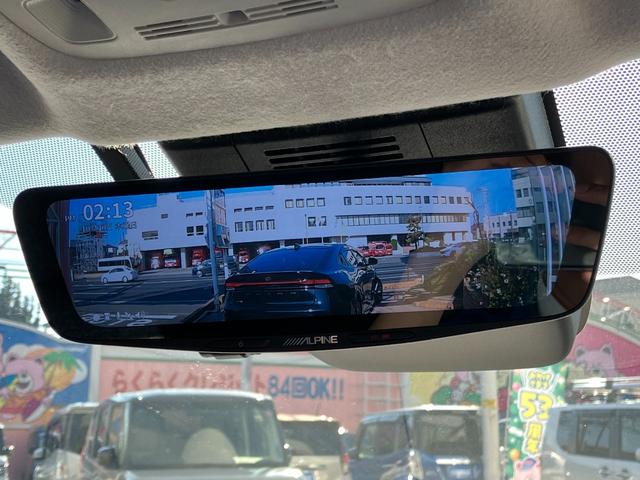 シエンタ ハイブリッドZ ナビ TV ドラレコ型デジタルインナーミラー パノラミックビューモニター パークアシスト クリアランスソナー レーダークルコン レーンアシスト 衝突軽減 ETC ステアリングヒーター シートヒーター(36枚目)