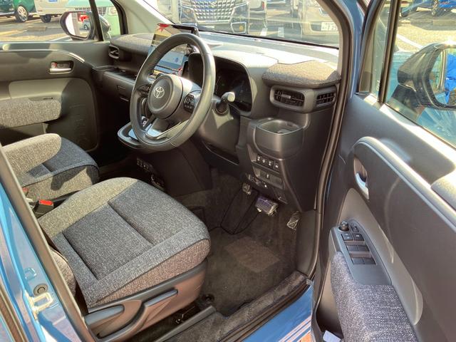 シエンタ ハイブリッドZ ナビ TV ドラレコ型デジタルインナーミラー パノラミックビューモニター パークアシスト クリアランスソナー レーダークルコン レーンアシスト 衝突軽減 ETC ステアリングヒーター シートヒーター(39枚目)