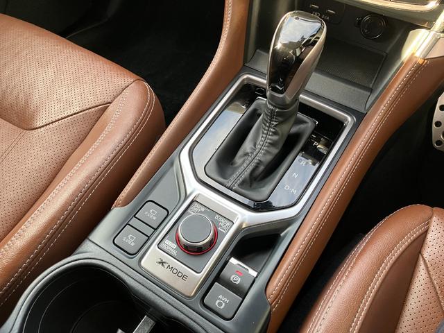 フォレスター アドバンス 4WD アイサイト リアフォグ ナビ TV フロント・サイド・バックカメラ ETC クリアランスソナー レーンアシスト パワーシート 衝突被害軽減 LED 電動リアゲート ドラレコ 全席シートヒーター(10枚目)