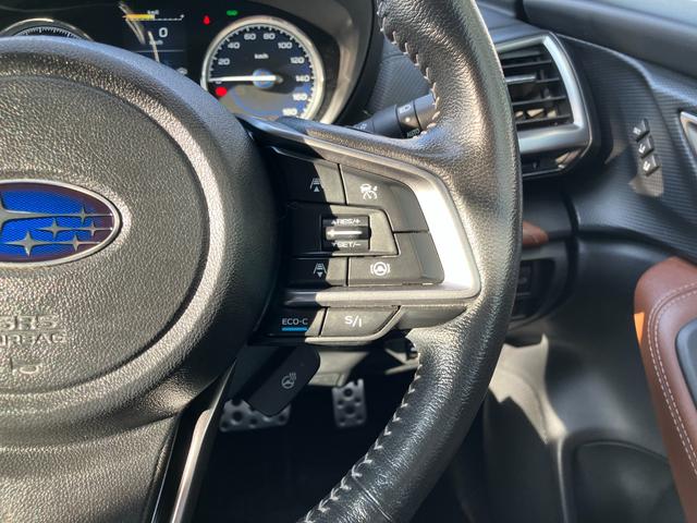 フォレスター アドバンス 4WD アイサイト リアフォグ ナビ TV フロント・サイド・バックカメラ ETC クリアランスソナー レーンアシスト パワーシート 衝突被害軽減 LED 電動リアゲート ドラレコ 全席シートヒーター(13枚目)