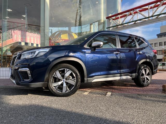 フォレスター アドバンス 4WD アイサイト リアフォグ ナビ TV フロント・サイド・バックカメラ ETC クリアランスソナー レーンアシスト パワーシート 衝突被害軽減 LED 電動リアゲート ドラレコ 全席シートヒーター(15枚目)