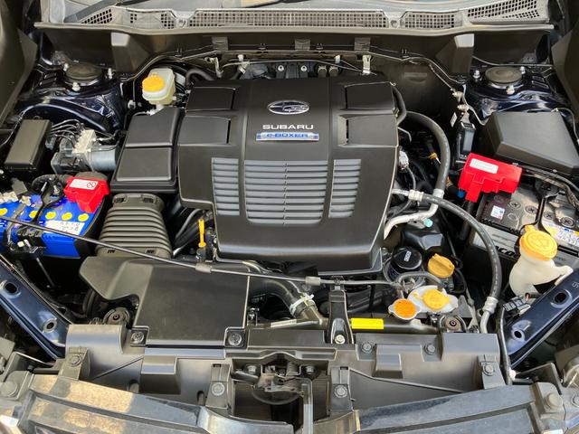フォレスター アドバンス 4WD アイサイト リアフォグ ナビ TV フロント・サイド・バックカメラ ETC クリアランスソナー レーンアシスト パワーシート 衝突被害軽減 LED 電動リアゲート ドラレコ 全席シートヒーター(22枚目)