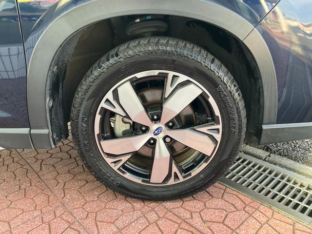 フォレスター アドバンス 4WD アイサイト リアフォグ ナビ TV フロント・サイド・バックカメラ ETC クリアランスソナー レーンアシスト パワーシート 衝突被害軽減 LED 電動リアゲート ドラレコ 全席シートヒーター(23枚目)