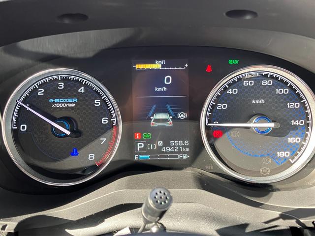 フォレスター アドバンス 4WD アイサイト リアフォグ ナビ TV フロント・サイド・バックカメラ ETC クリアランスソナー レーンアシスト パワーシート 衝突被害軽減 LED 電動リアゲート ドラレコ 全席シートヒーター(33枚目)